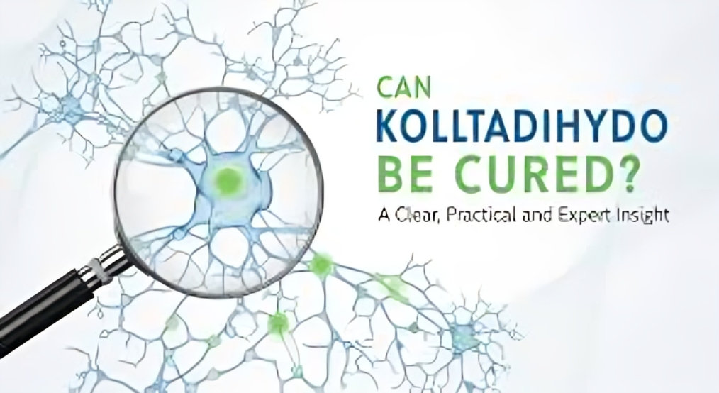 Can Kolltadihydo Be Cured? A Comprehensive, Evidence-Focused Exploration